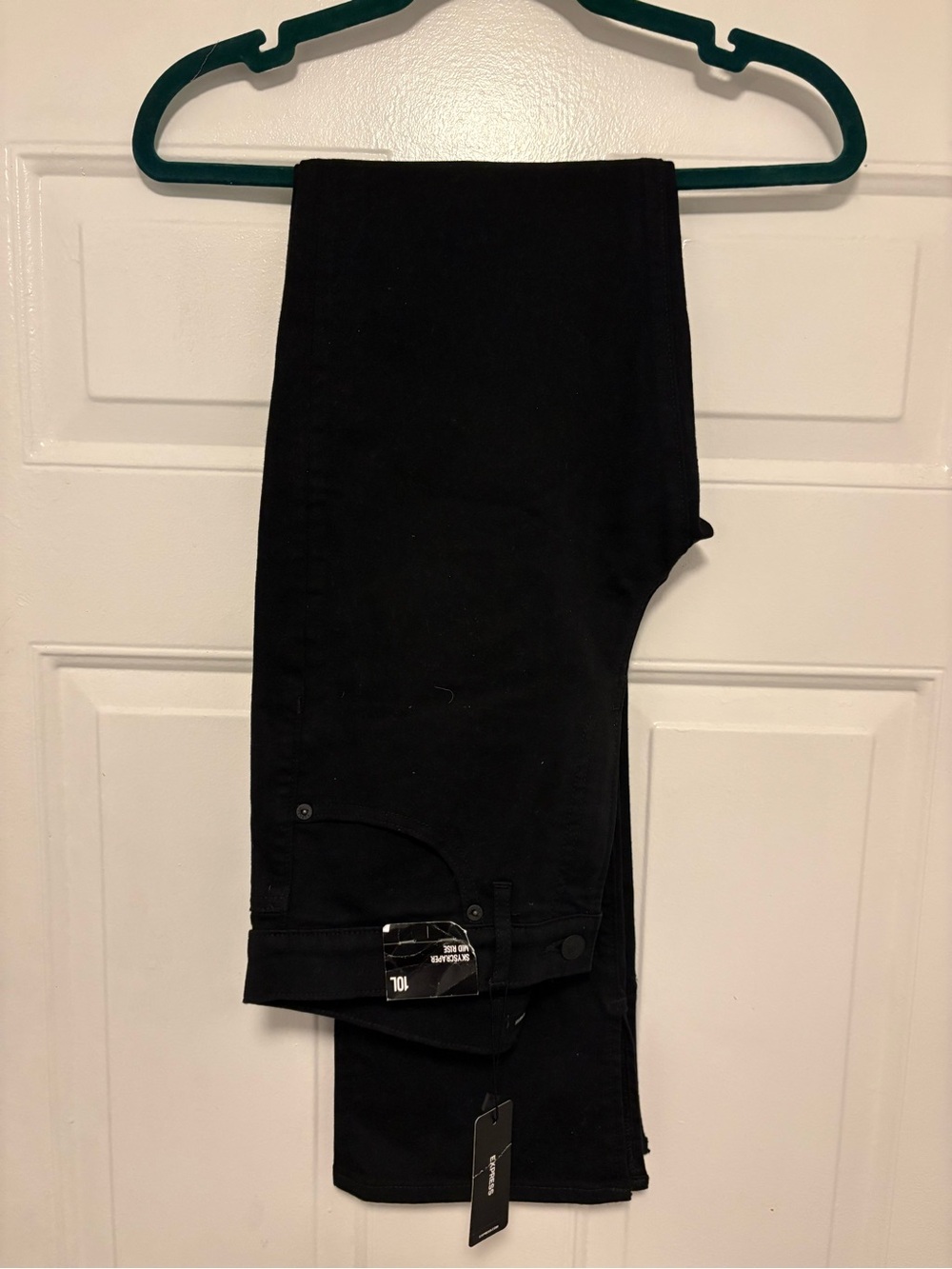 Express Black Women’s Skinny Jeans